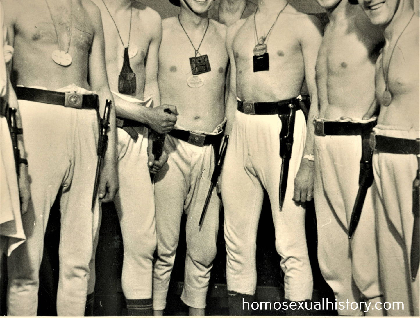 Germany - Military. 1940s WWII. Barracks. Budenzauber. Buddies